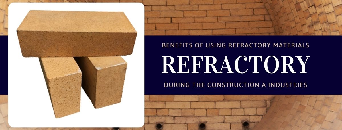 How Fire Brick Refractory Materials Enhance High-Temperature Efficiency