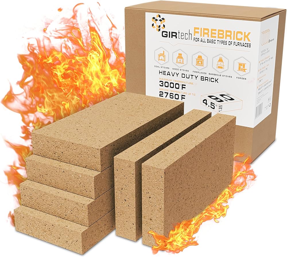 Where to Buy Firebrick： Affordable Options for High-Heat Applications