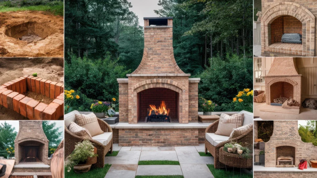 Top Benefits of Choosing Fire Brick for Your Outdoor Fireplace