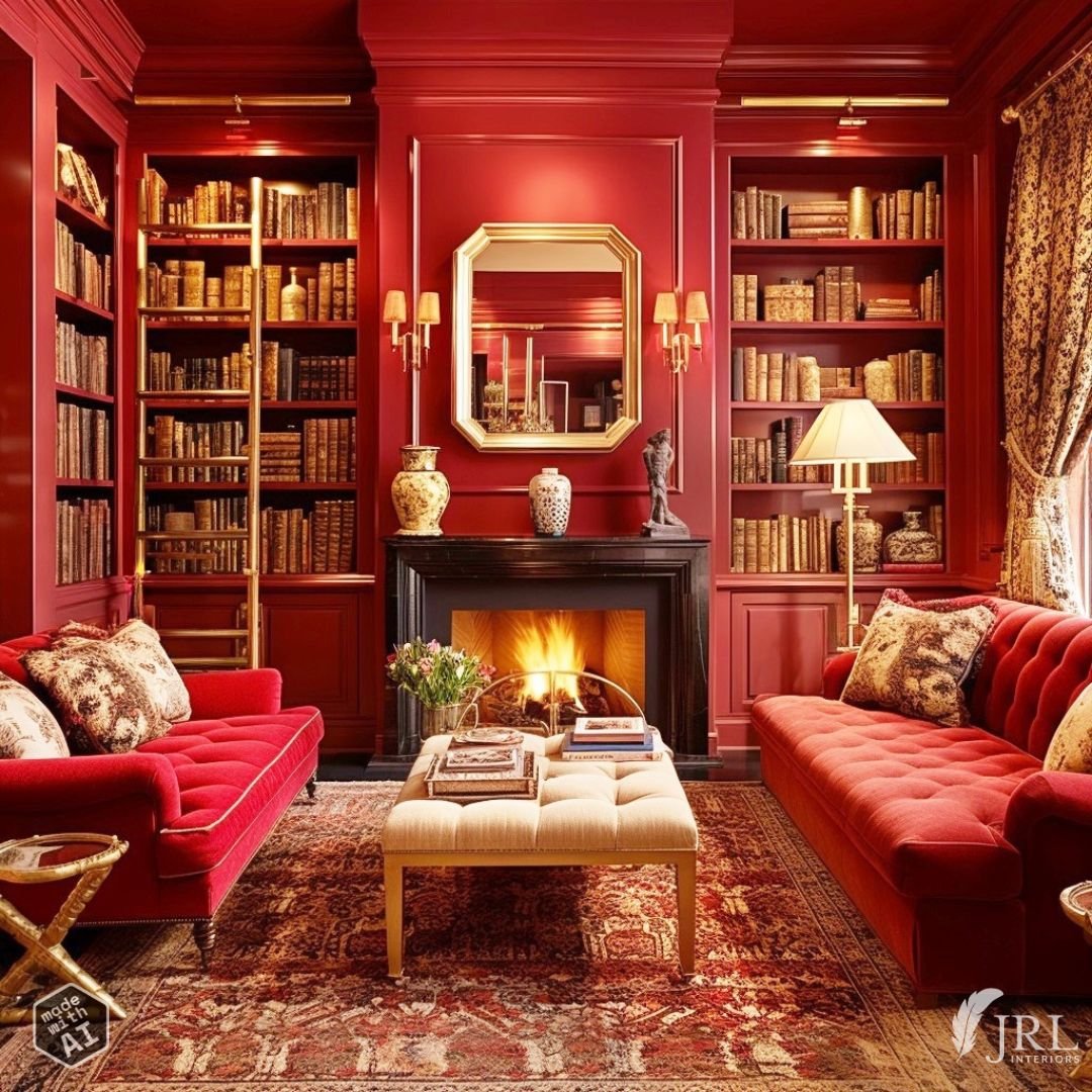 Exploring Fire Brick Red： The Ultimate Color for Cozy Spaces