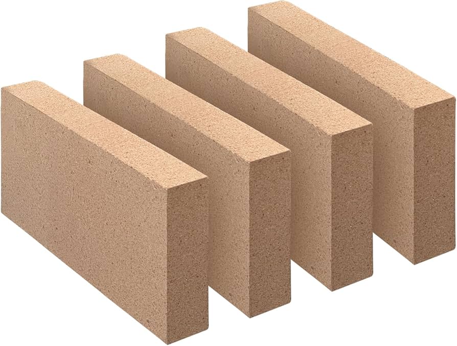 Fire Brick for Sale Near Me - High-Heat Tolerance for Fireplaces and Ovens