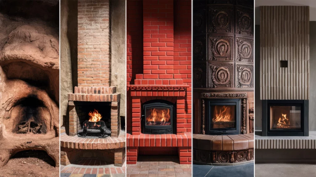 Firebrick Fireplace： Durable, Heat-Resistant Solution for Your Home