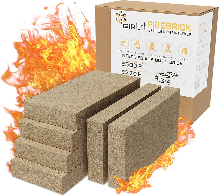 Top Quality Kiln Fire Bricks for High-Temperature Applications