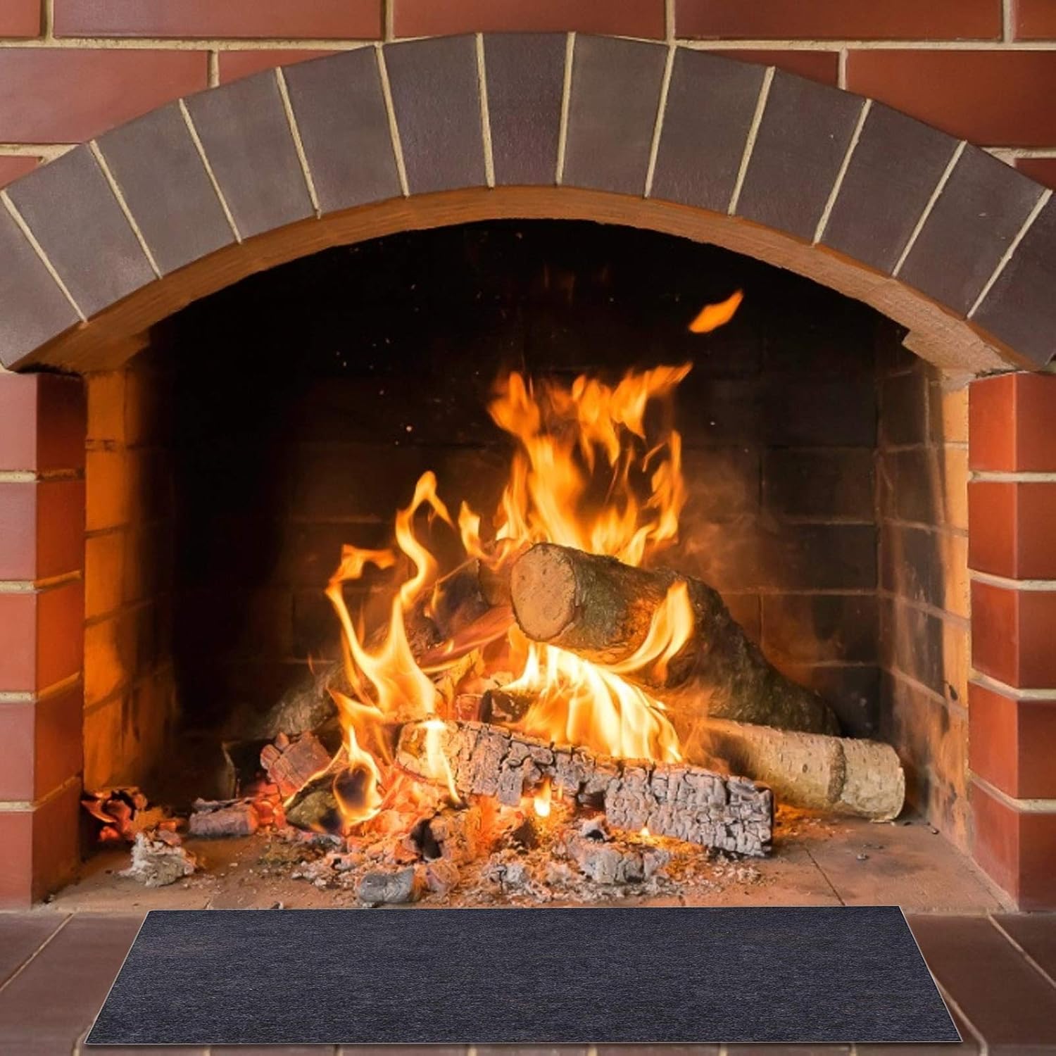 Durable Bricks： Ultimate Heat Resistance for Stoves & Fireplaces