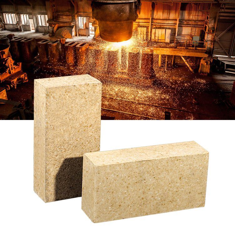 High-Quality Refractory Bricks for Furnace： Insulating Firebricks & More