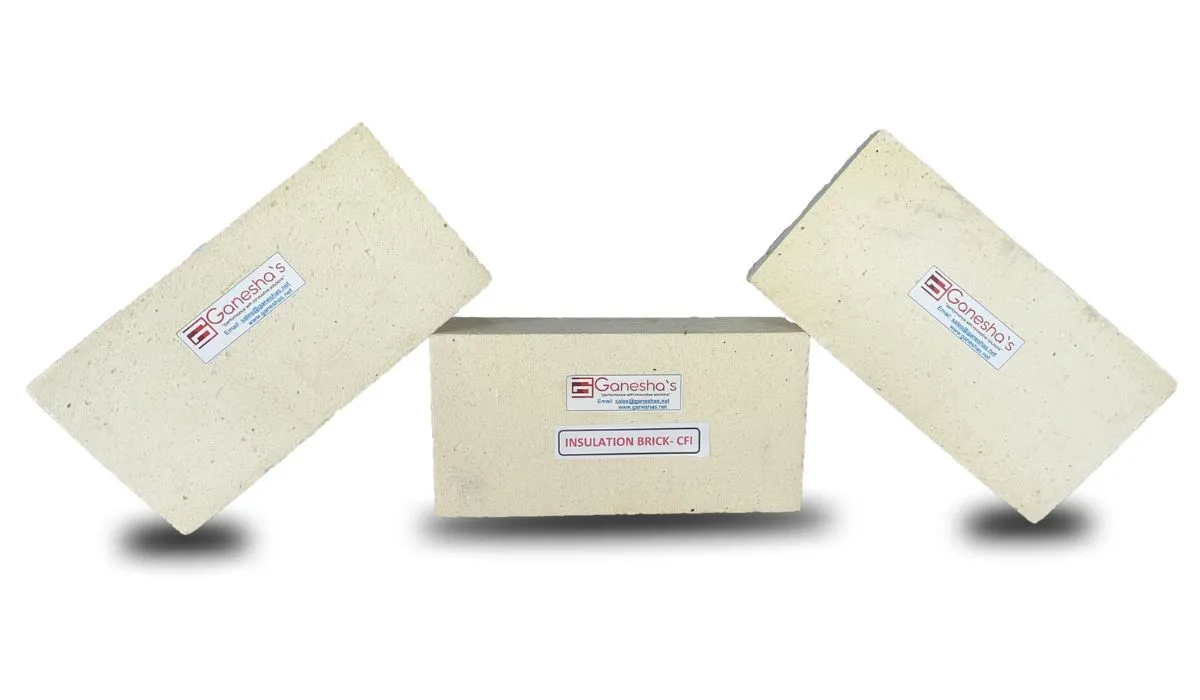 Durable Kiln Refractory Bricks for Efficient Heat Retention