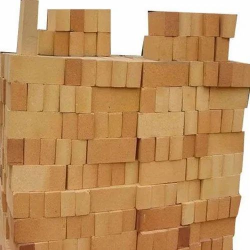 Durable High Temperature Refractory Bricks for Industrial Use