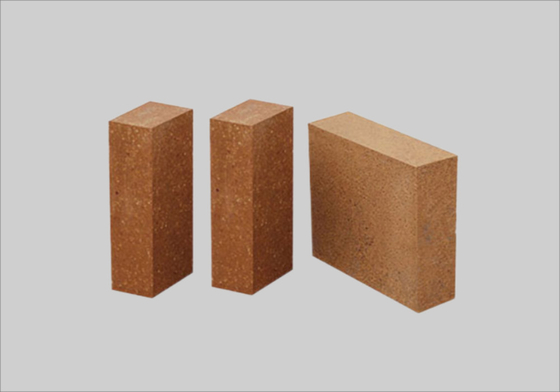 Durable Refractory Bricks for High-Temperature Applications