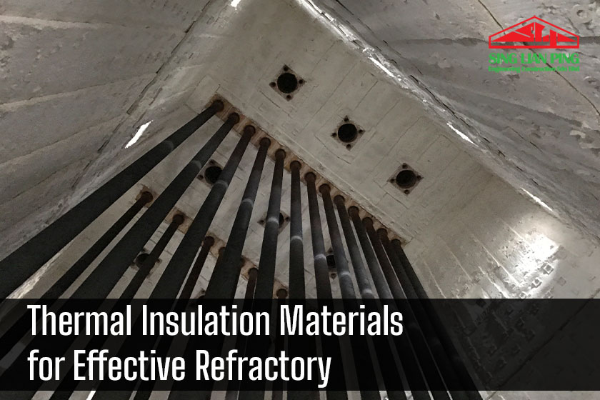 Choosing the Right Refractory Insulation for Optimal Heat Retention