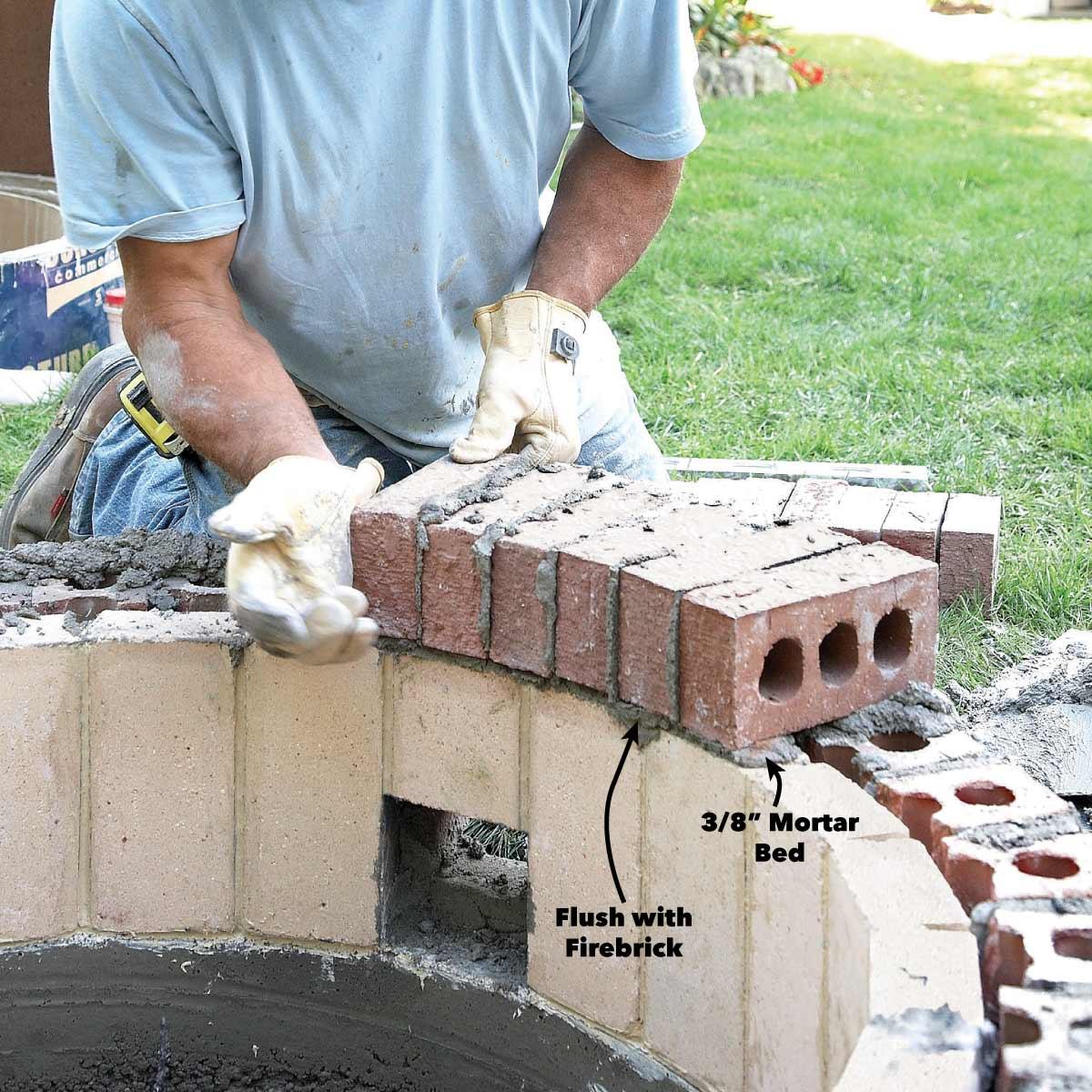 Step-by-Step： Making Your Own Firebrick for DIY Projects