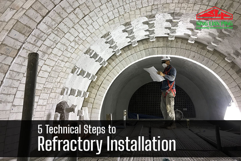 Refractory Installation Techniques： Casting, Guniting, and Ramming Explained