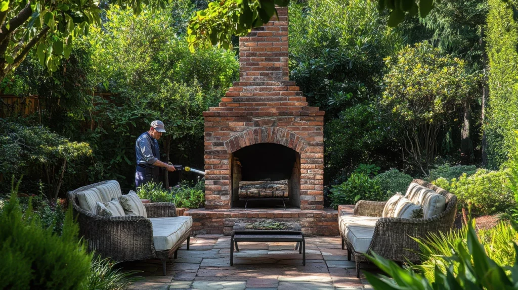 Top Benefits of Choosing Fire Brick for Your Outdoor Fireplace