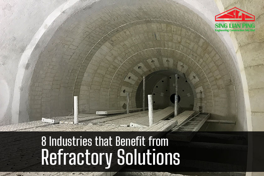 Discover Reliable Refractory Solutions for Metalworking, Cement, and Glass Industries