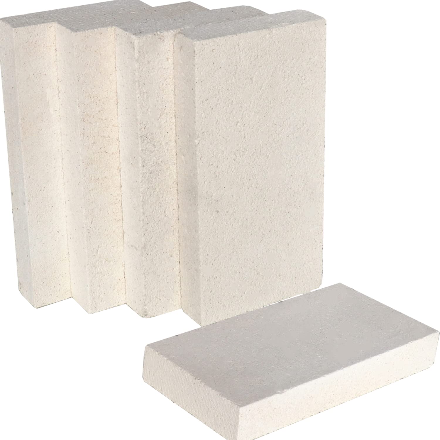 Buy Refractory Bricks： Essential High-Temperature Insulation for Fireplaces and Furnaces