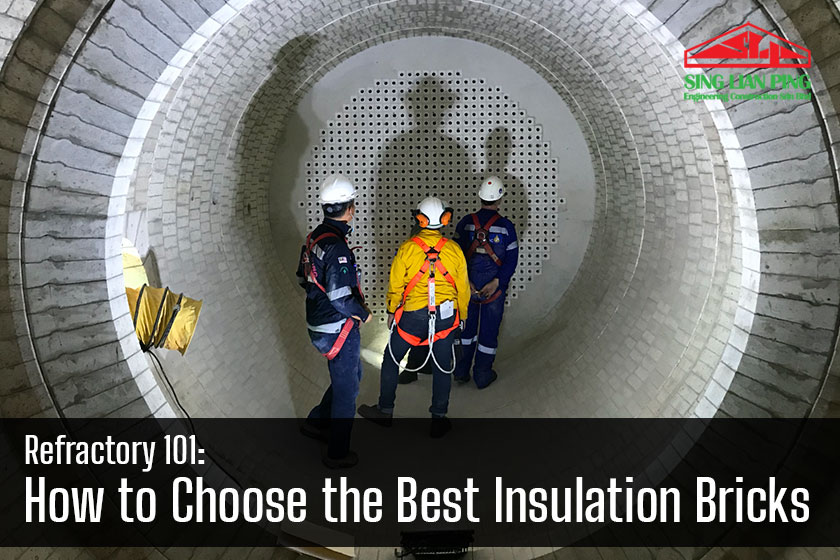 Choosing the Right Refractory Insulation for Optimal Heat Retention