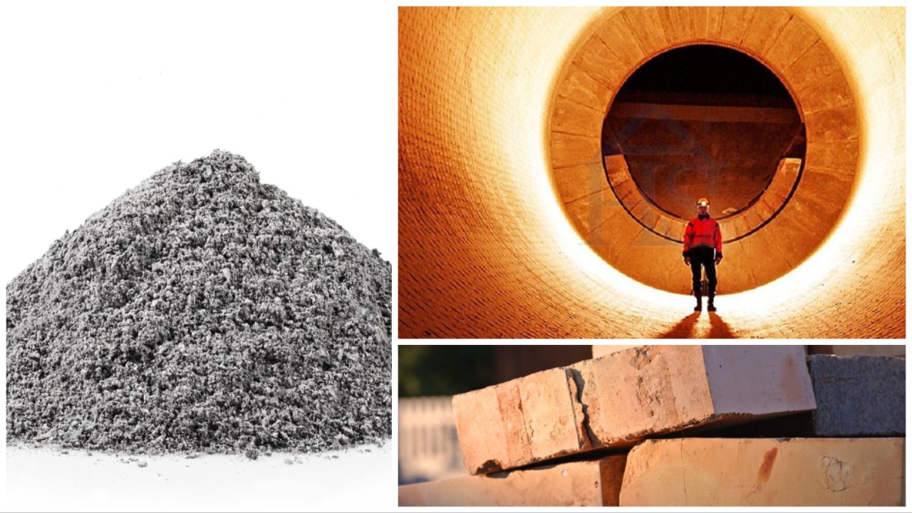 Exploring the Heat Resistance and Durability of Refractory Materials