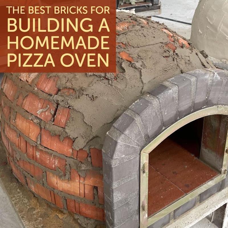 Premium Heat Bricks for Sale - Ideal for Pizza Ovens, Fire Pits & Furnaces