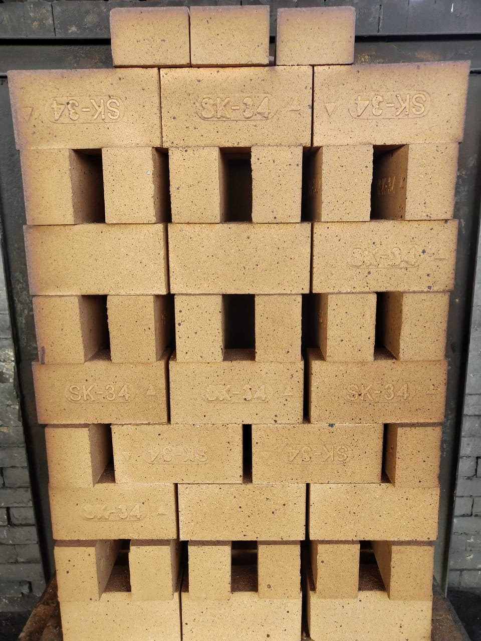 kiln fired bricks for sale