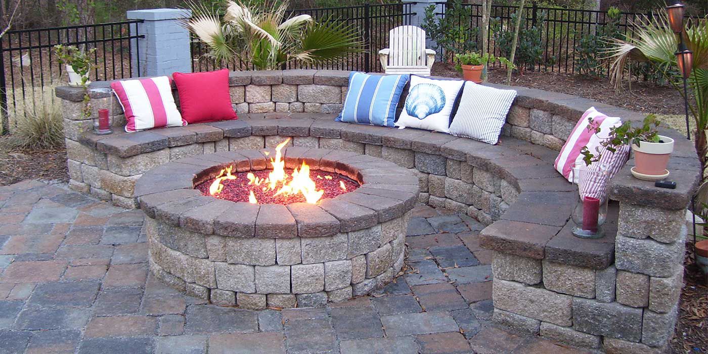 Fire Pit Brick Kit: Easy DIY Outdoor Fire Pit for Your Backyard