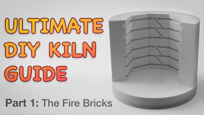 How to Create Fire Bricks for Kilns and Ovens: A Complete Tutorial