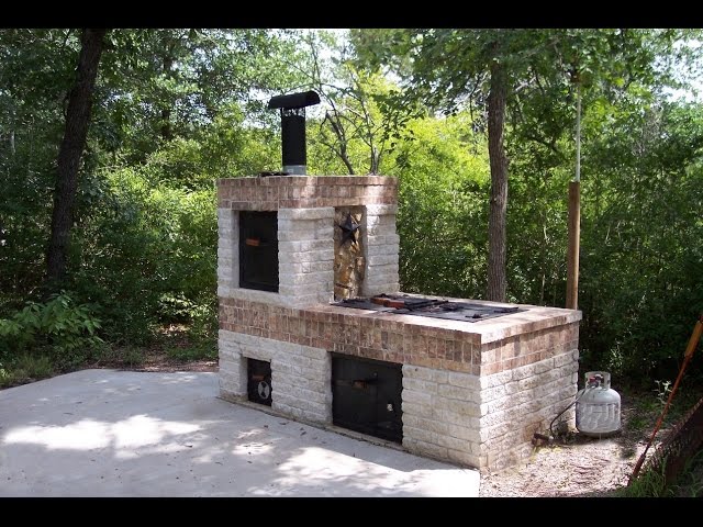 DIY Brick Smoker Build： Tips, Costs, and Materials Needed