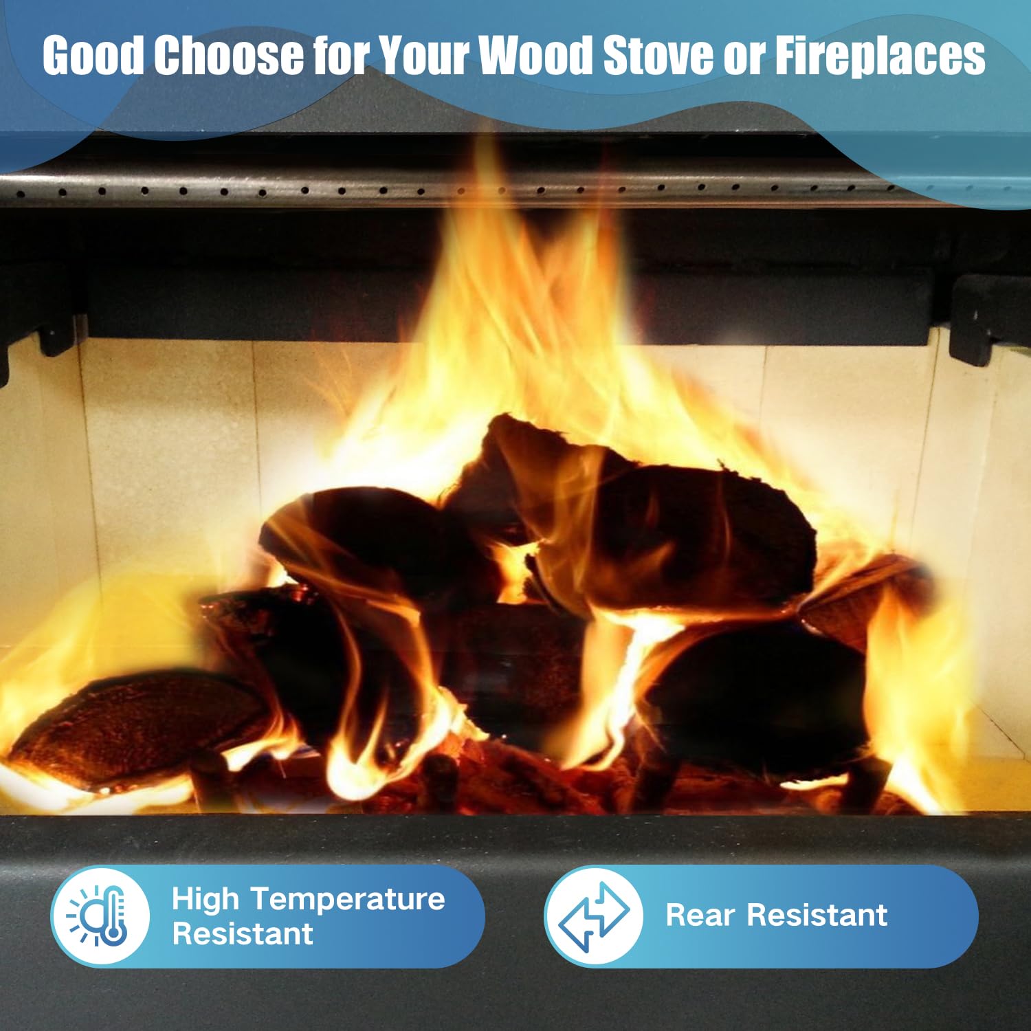 Upgrade Your Wood Stove with Durable Firebricks for Maximum Heat Resistance