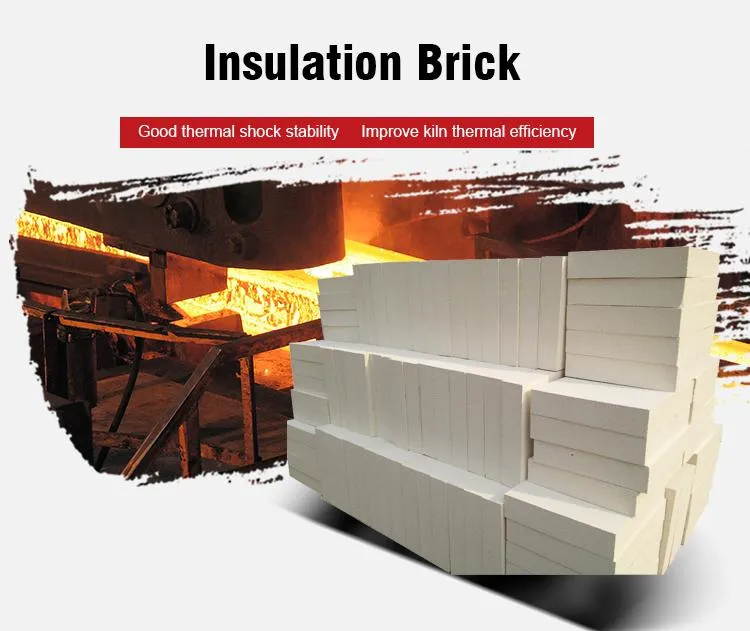 Insulated Fire Bricks for Industrial Use： Enhance Furnace & Kiln Efficiency