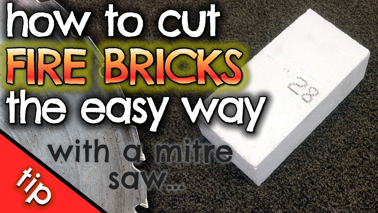 Step-by-Step Guide: How to Cut Fire Bricks with Precision