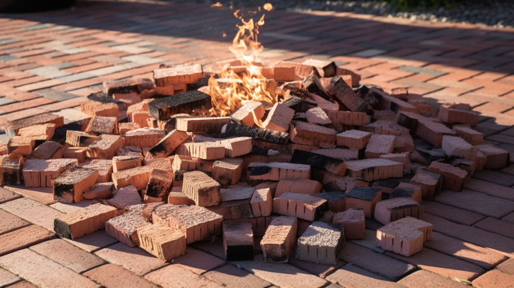 Fire Brick for Outdoor Fireplace: Durable & Heat-Resistant Solutions