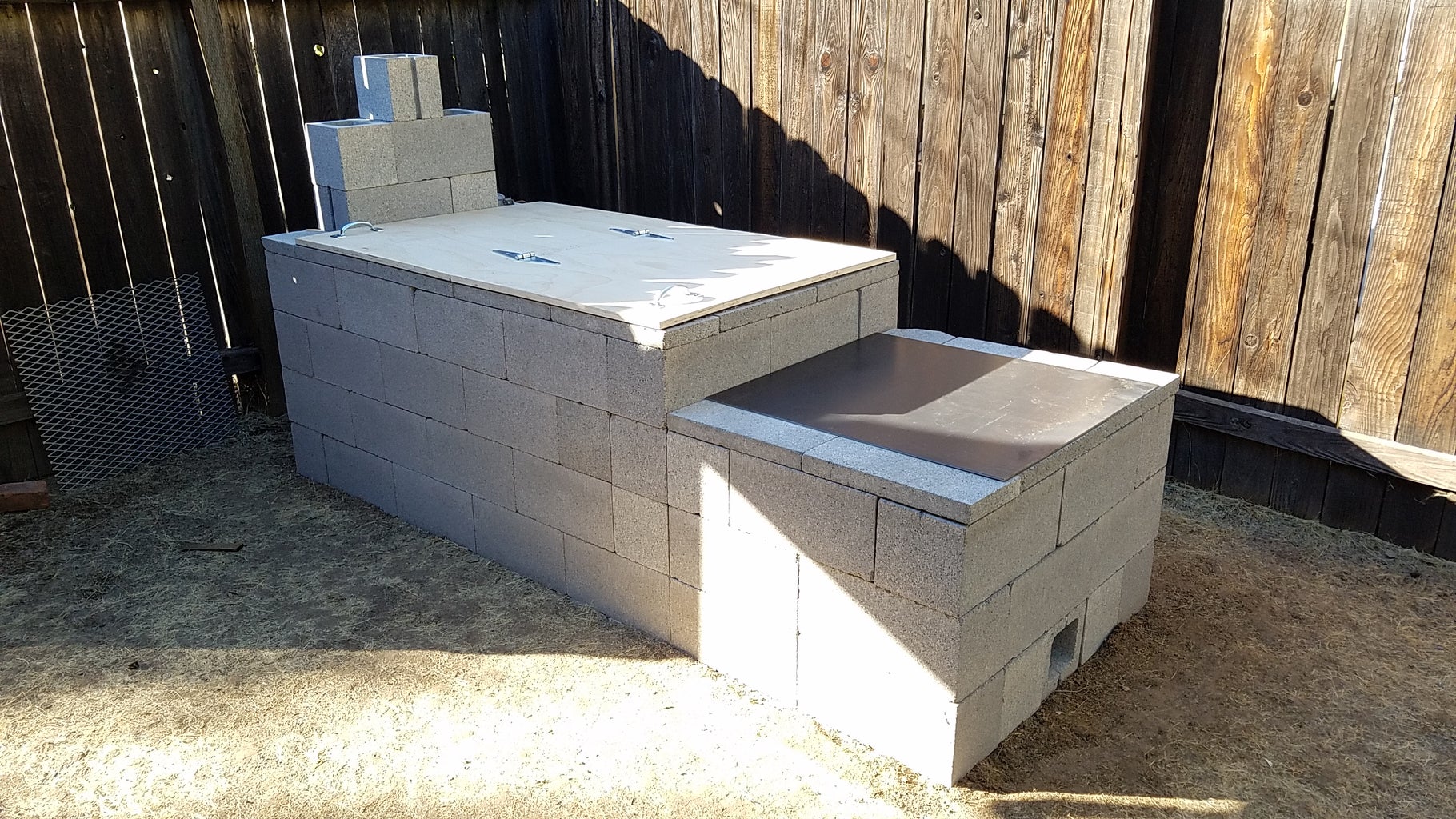 DIY Brick Smoker Build： Tips, Costs, and Materials Needed