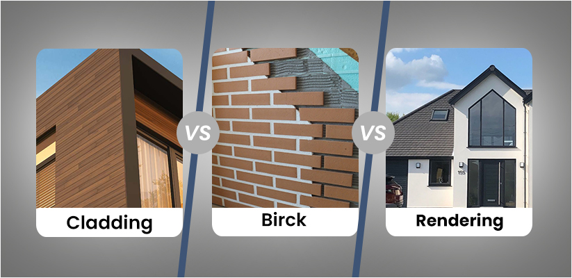 High-Quality Bricks for Cladding: Enhance Your Buildings Look & Insulation