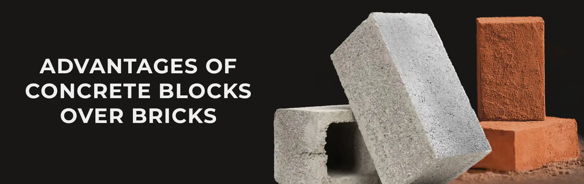 Benefits of Concrete Bricks: Durability, Strength, and Cost-Effectiveness