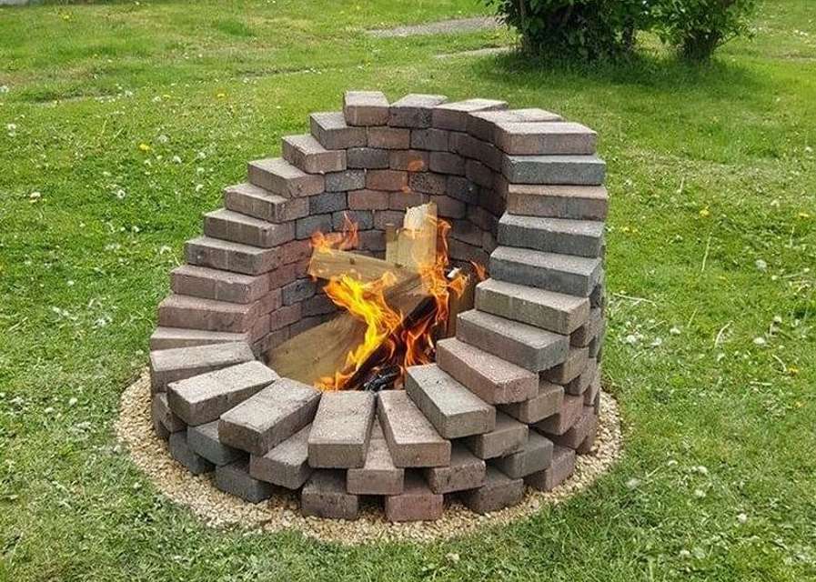 How to Choose Fire-Resistant Bricks for Your Ideal Fire Pit