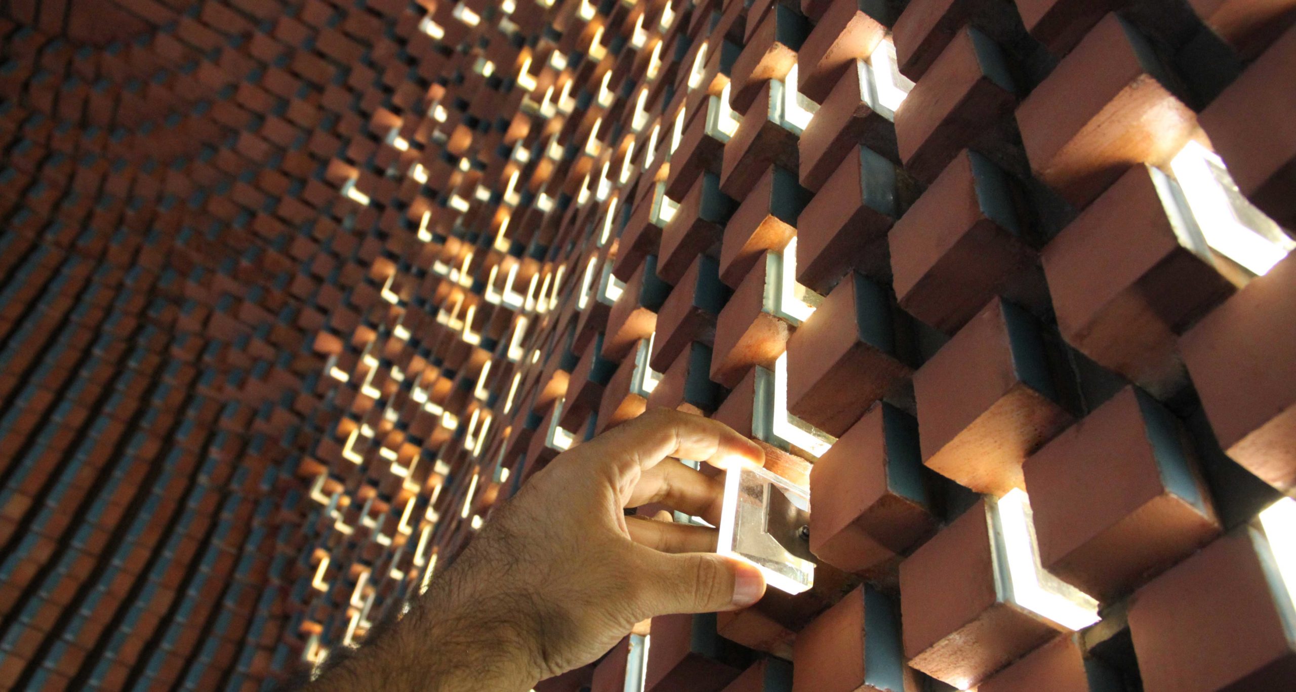 From Art to Architecture: 100 Brilliant Uses for a Brick