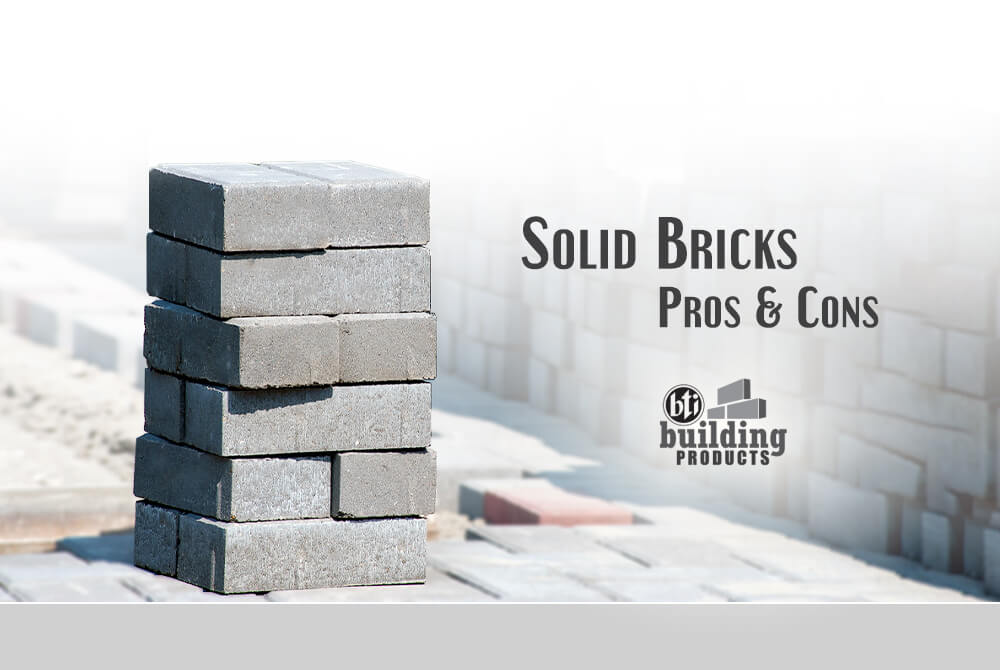 Benefits of Concrete Bricks: Durability, Strength, and Cost-Effectiveness