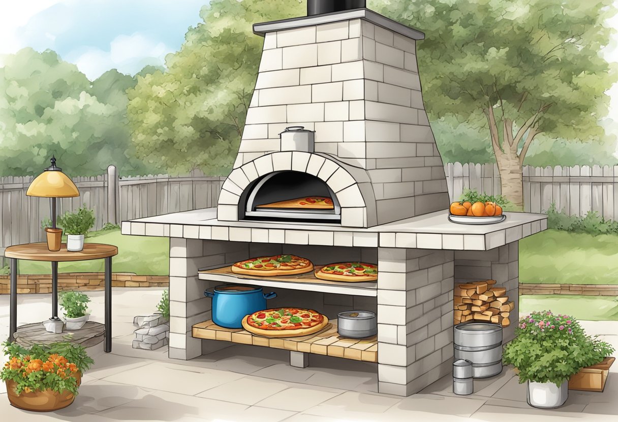 Food Safe Bricks: Why Theyre Essential for Safe Cooking Surfaces in Pizza Ovens