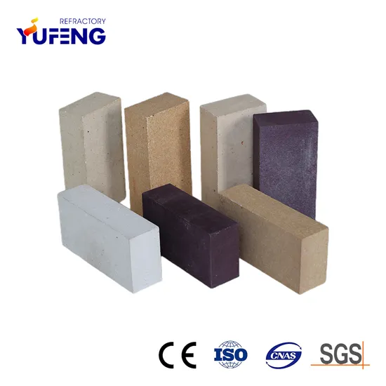 Top Firebrick Supply for Glass Manufacturing and Metallurgical Operations