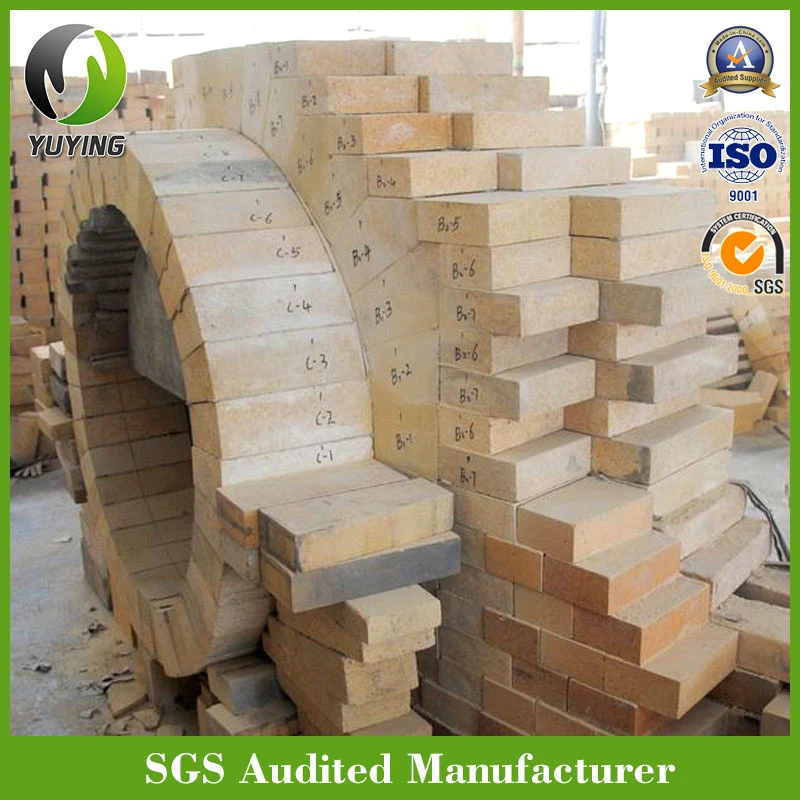 refractory brick furnace