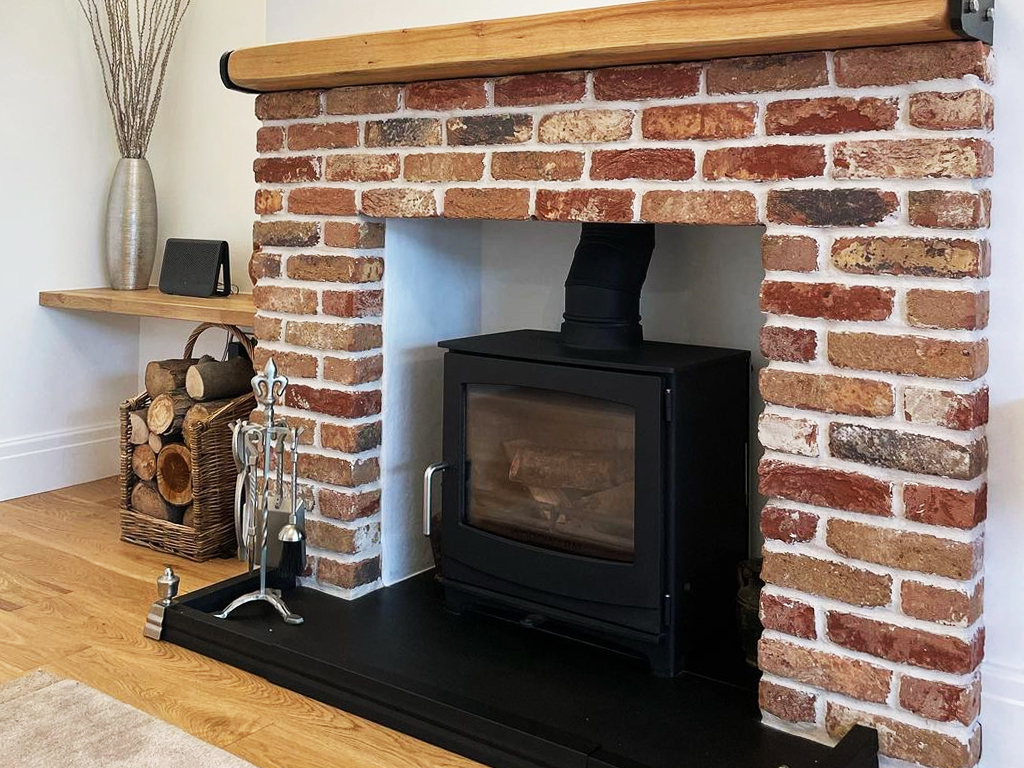 Fire Bricks for Wood Burning Stoves: Improve Efficiency and Longevity