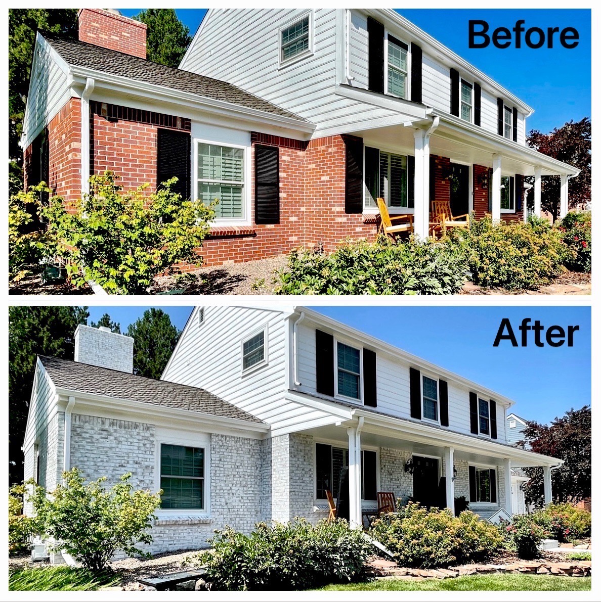 How Different Brick Colors Can Transform Your Homes Exterior