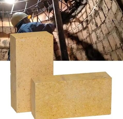 Reliable High Temp Refractory Bricks for Industrial Furnace & Kiln Use