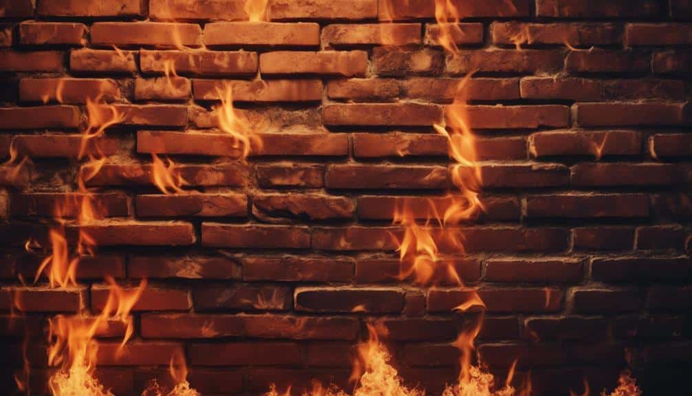 Does Brick Burn? Understanding Fire Resistance and Damage Risks