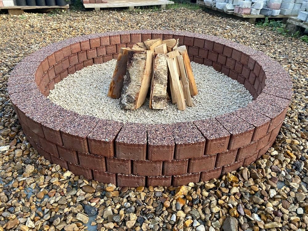 Top Brick Fire Pit Kits to Enhance Your Backyard Design