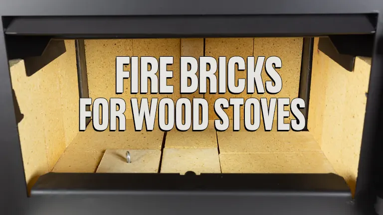 fire brick for wood stove