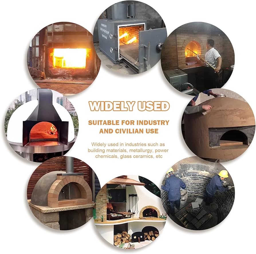 Fire Bricks for Wood Stoves: Enhance Efficiency and Heat Retention