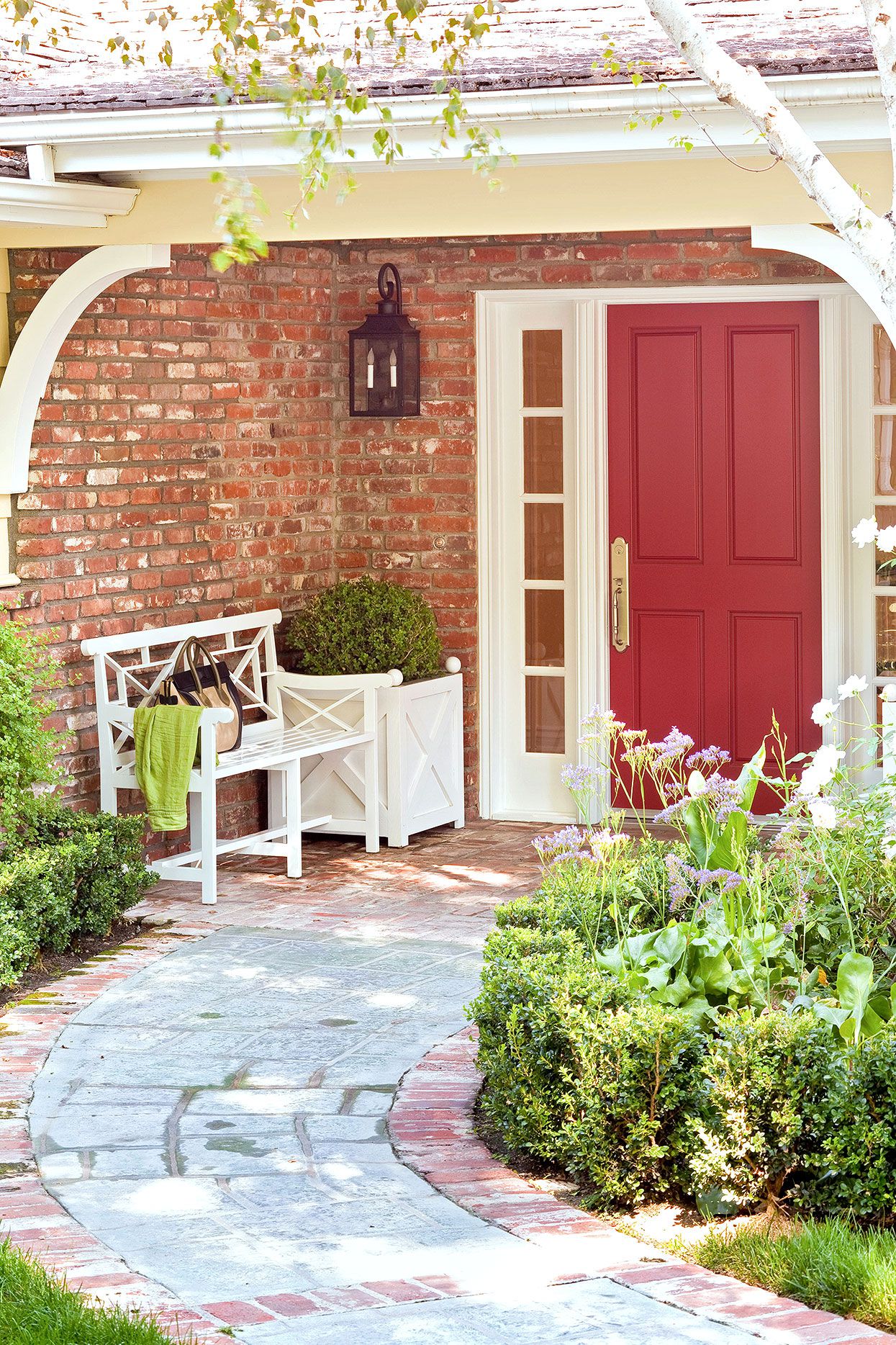 Brick Red Colour Paint: Perfect Shades for Interior & Exterior Projects