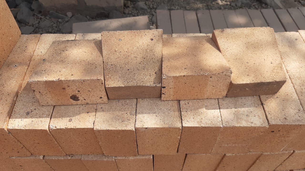 Buy Red Fire Bricks Online: Perfect for High Heat Applications