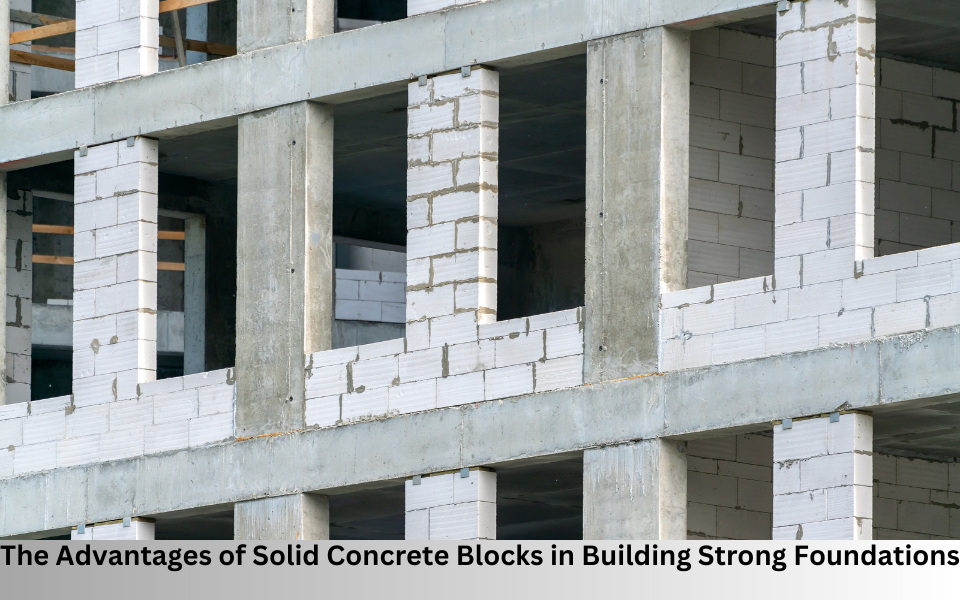 Benefits of Concrete Bricks: Durability, Strength, and Cost-Effectiveness