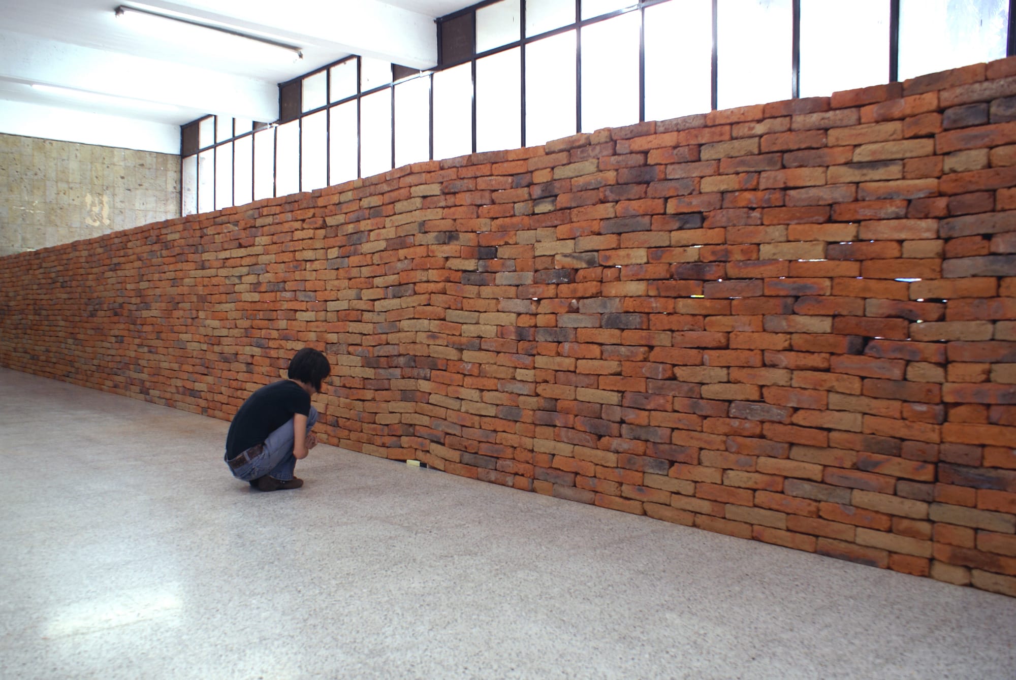 Literary Power: Deconstructing the Brick Wall with a Book