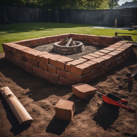 Top Fire Safe Bricks for Safe and Efficient Fire Pit Construction